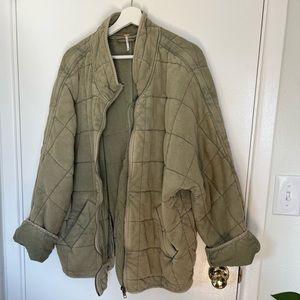 Free people Dolman Jacket